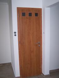 CPL panel WC ajtó
